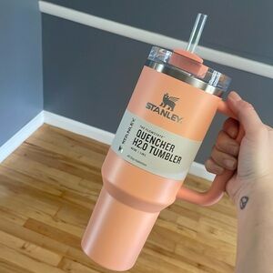 Stanley 40 oz Tumbler 🍊Melon